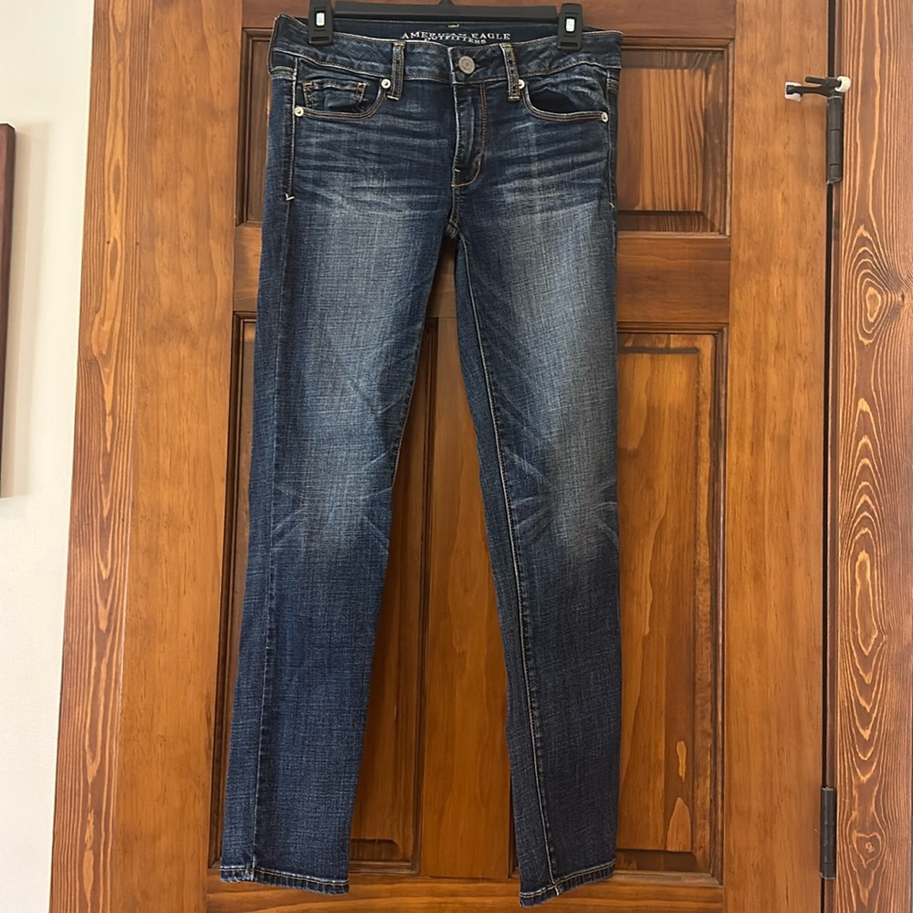 American Eagle Outfitters Super Stretch Jeans